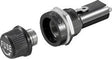 Enzo inbouw zekeringhouder 5x20mm 4592051