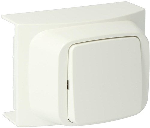 Enzo k40 wisselschakelaar wit - 4747245