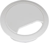 Enzo kabeldoorvoer wit diameter 60mm 1400950