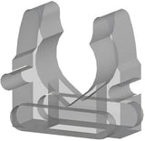 Enzo klembeugel nylon 031 16-22 transp jsl 4113296