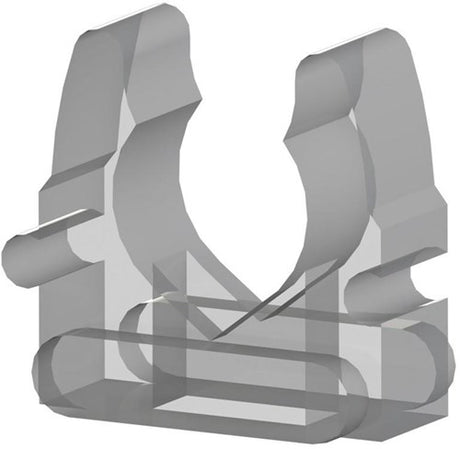 Enzo klembeugel nylon 031 16-22 transp jsl 4113296