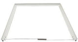 Enzo kombi-rand aluminium nedco - 1400142