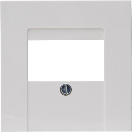 Enzo kopp hk07 wit afdekplaat usb 4622070