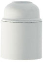 Enzo lamphouder e27 glad wit 6042720