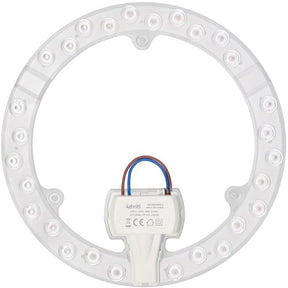 Enzo led magneet module | 230v | 24w | 3000k - led9124