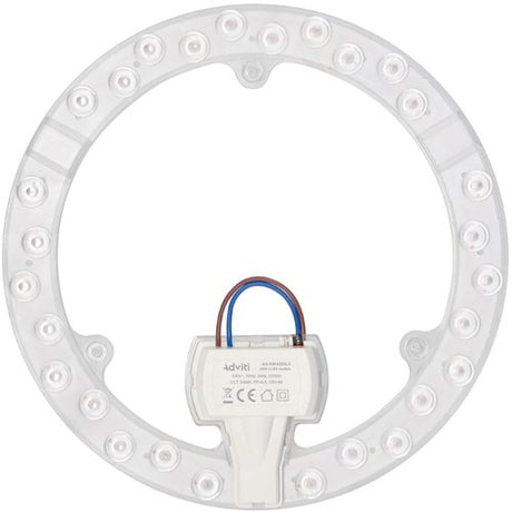Enzo led magneet module | 230v | 24w | 3000k - led9124