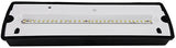 Enzo led noodverlichting opbouw | 3w | ip65 zwart - 5021702