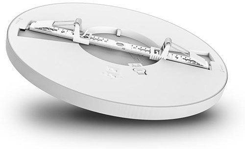 Enzo led panel downlighter | wit | 6-18w | tri-white + hf-sensor | cct 3000-4000-6000k | 6-12-18w | diameter 230mm - led2570