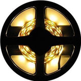 Enzo led strip flex warmwit 5m 3528 12v ip65 - led1101