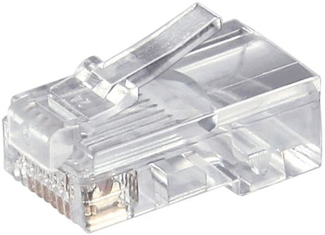 Enzo modulaire plug 8p 8c rj45 (10 stuks) 2575190