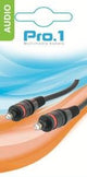 Enzo pro-1 optisch 2x toslink 5 meter - 9260600