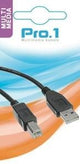 Enzo pro-1 usb kabel a-male -> b-male 3 meter - 9280202