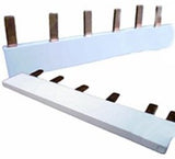 Enzo sep kamrail 1fase 6pol. 17,8mm 4000050