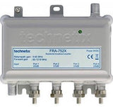Enzo technetics versterker 1 in 4 f-connector - 2074102