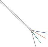Enzo utp cat6 box 305m grijs soepel - 1381534
