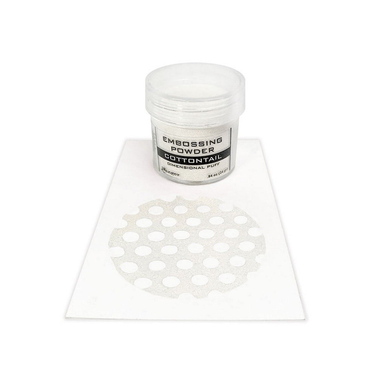 Ranger ink ranger • embossing poeder cottontail