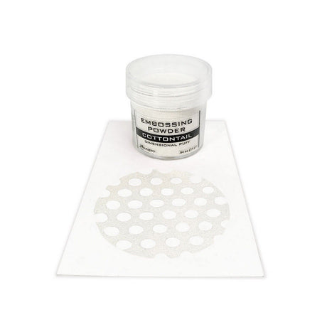 Ranger ink ranger • embossing poeder cottontail