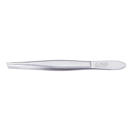 Erbe solingen pincet schuin 9 cm (erbe92381)