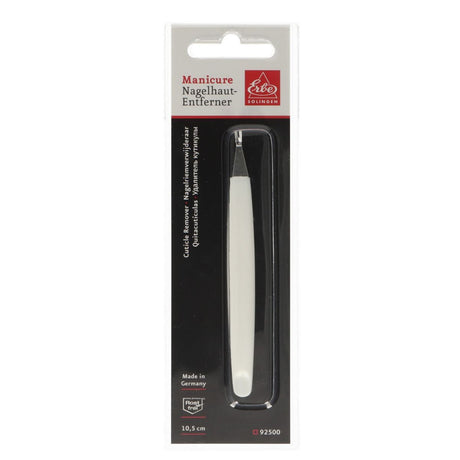 Erbe solingen nagelriemverwijderaar ss 10,5cm (erbe92500)