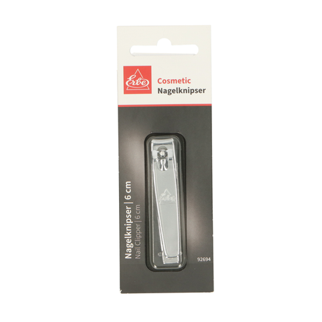 Erbe solingen nagelknipper ss 6cm (erbe92694)