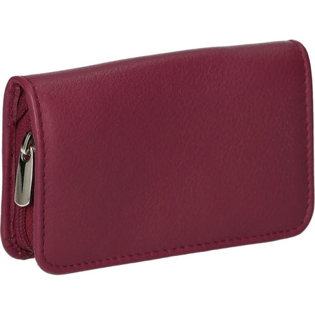 Erbe solingen 5-delige manicure etui rose (erbe9081)