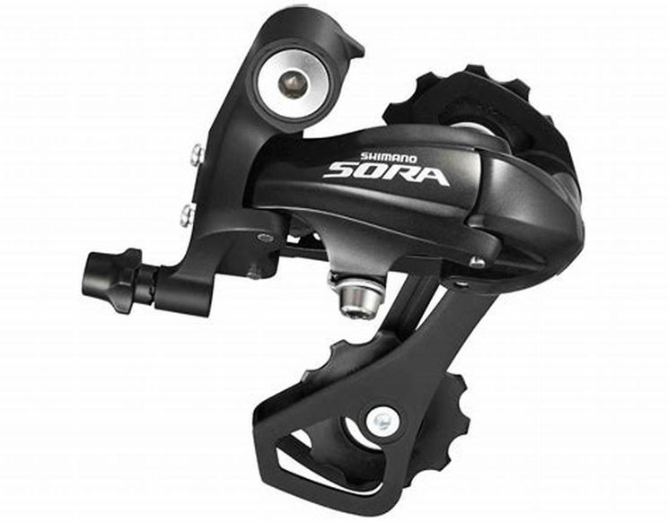 Shimano Actter Doramereur sora 3400 9-Geschwindegkeet ss duebel