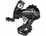 Shimano Achter Derailleur Sora 3400 9-rychlostní SS Double