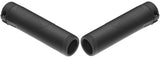 Ergotec EC-Performance bicycle handle 133mm Black TPE fiber optic reinforced