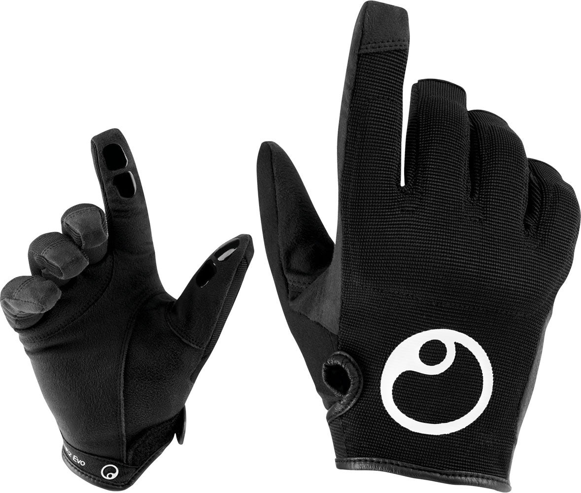 Ergon Handschoen HE2 Evo mt XL