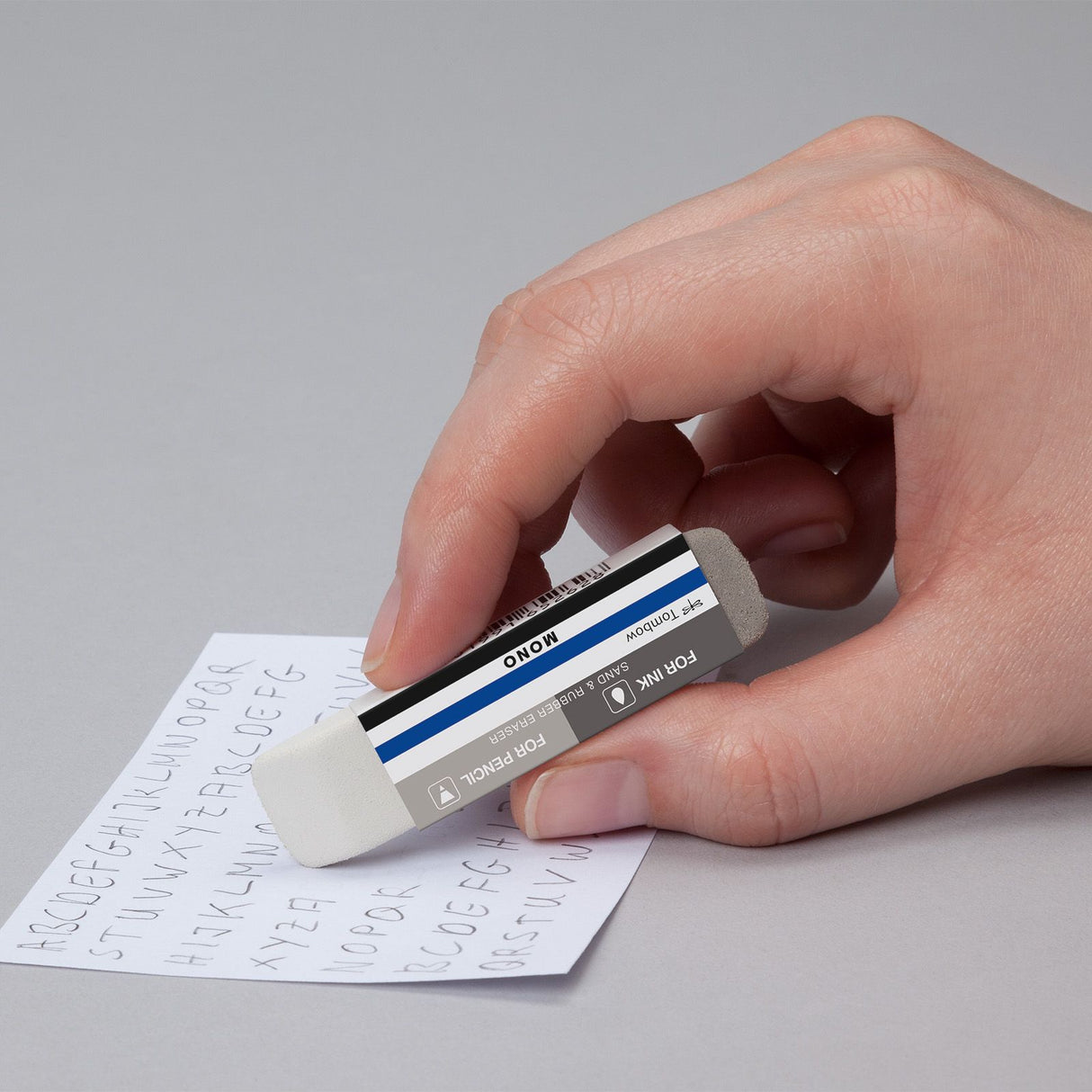 Tombow • sand rubber eraser mono