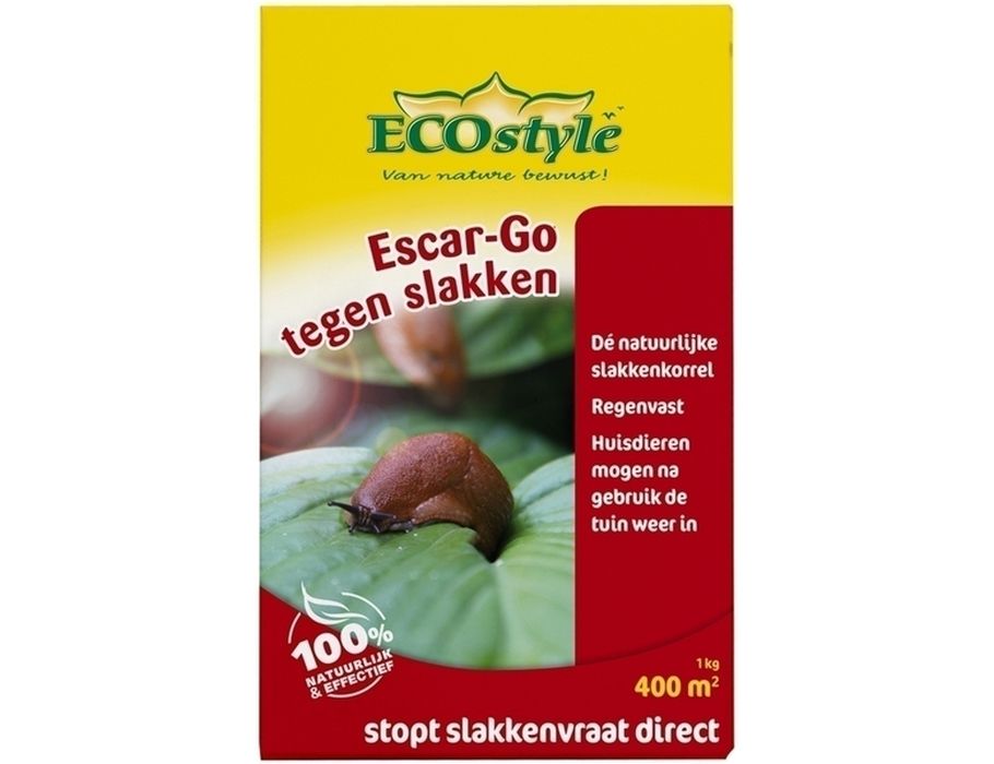 Ecostyle escar-go anti snegle 1 kg