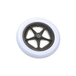 Tyre esla complete rear wheel 12 solid