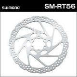 Shimano Deore SM-RT56SC 6H 160 mm