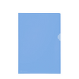 Esselte zichtmap a4 blauw 100 stuks