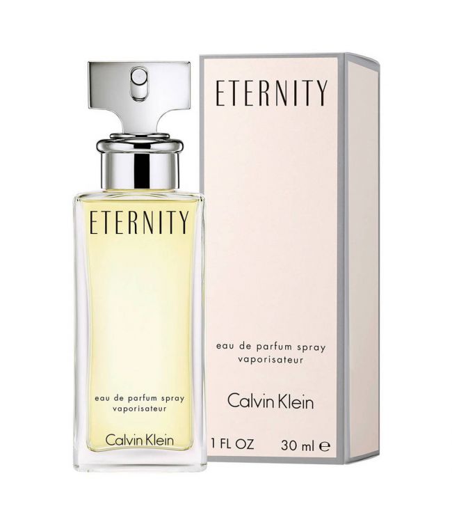 Calvin klein calvin klein eau de parfum spray eternity woman 30ml dames