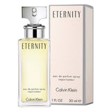 Calvin klein eau de parfum spray eternity woman 30ml dames