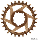 E*thirteen helix r dm chainring 32t for sram 11 12-speed
