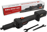 Euroboor accu aangedreven stiftslijper 18v | 26000 tpm | 800 watt | excl. accu en lader - ebg.600 18v