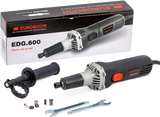 Euroboor edg.600 rechte slijper met variable toerental - edg.600