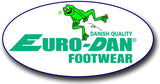 Euro-dan eurodan e173 walki dichte hak pu flex s3 zwart - maat 44 - 16.039.009.44