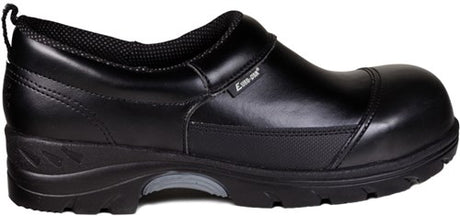 Euro-dan eurodan e473 top clog flex dichte hak s3 + kn zwart - maat 40 - 16.039.011.40