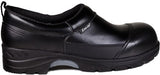 Euro-dan eurodan e473 top clog flex dichte hak s3 + kn zwart - maat 42 - 16.039.011.42