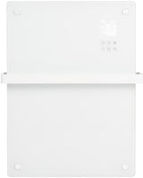 Eurom alutherm sani 800 glass wifi white - 361230