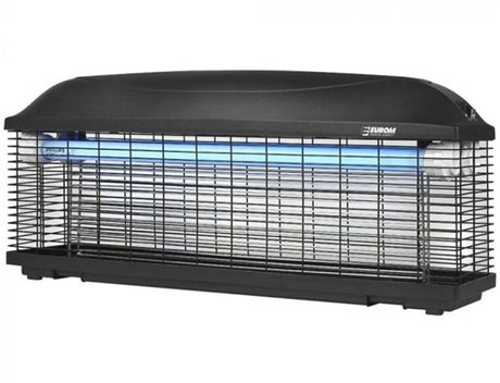 Eurom fly away 40-2 ipx4 | waterproof | 20x20w | vliegenlamp | insectendoder - 211887