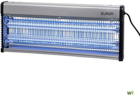 Eurom fly away | metal 40 | led - 211399