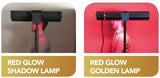 Eurom golden shadow 2500 low glare terrasverwarmer - minder licht, meer warmte - 334449