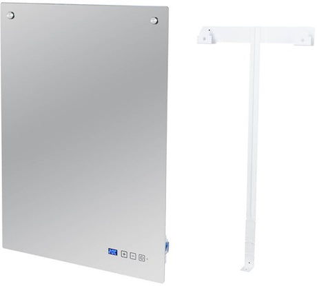Eurom sani 400 infrarood spiegel | 400 w | 5 x 50 x 70 cm - 350418