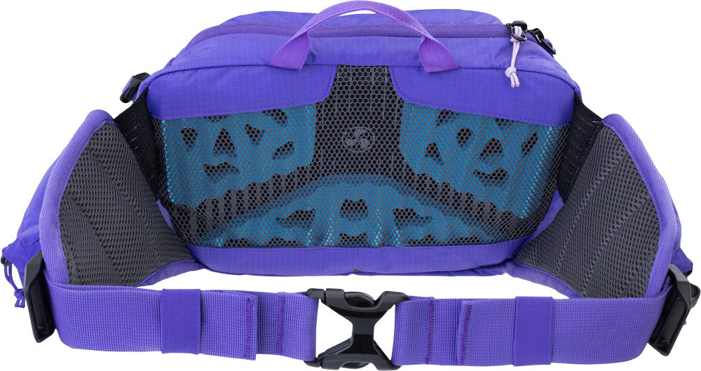 Evoc hip pack 3l + 1,5l bladder - hip bag with hydration bladder