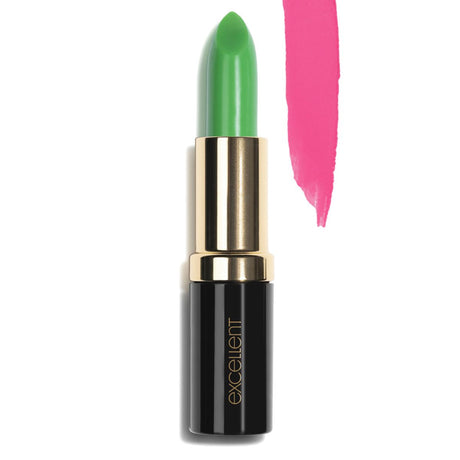 Excellent lavertu lipstick 102 groen - warm cyclaam