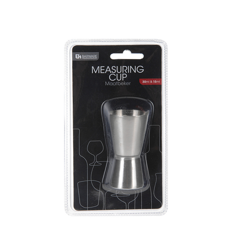 Excellent houseware maatbeker 15ml 30ml
